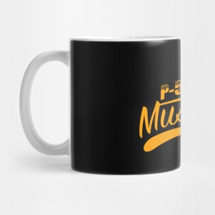 P-51 Mustang Mug